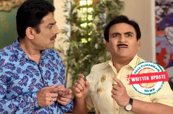 Taarak Mehta Ka Ooltah Chashmah Taarak Joins The Gadas For Spicy