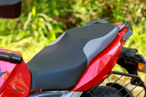 seat cover for apache rtr 160 4v