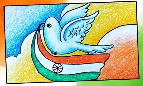 Republic Day Drawing À¤° À¤ªà¤¬ À¤² À¤ À¤¡ 2020 À¤ªà¤° À¤¬à¤ À¤ À¤ À¤¶ À¤¯à¤° À¤à¤° À¤¯ À¤ À¤ª 10 À¤à¤£à¤¤ À¤¤ À¤° À¤¦ À¤µà¤¸ À¤¡ À¤° À¤ À¤ Haribhoomi Dailyhunt कोई ड्राइंग कौशल की आवश्यकता नहीं है. republic day drawing à¤° à¤ªà¤¬ à¤² à¤ à¤¡ 2020 à¤ªà¤° à¤¬à¤ à¤ à¤ à¤¶ à¤¯à¤° à¤à¤° à¤¯ à¤ à¤ª 10 à¤à¤£à¤¤ à¤¤ à¤° à¤¦ à¤µà¤¸ à¤¡ à¤° à¤ à¤ haribhoomi dailyhunt