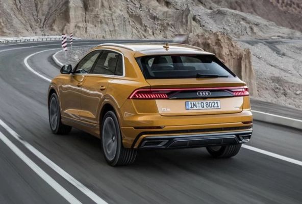 भ रत य कप त न न खर द द श क पहल Audi Q8 क र अपन इस कर ब क कर ग ग फ ट Sanjeevnitoday Dailyhunt