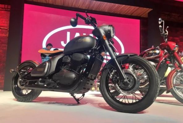 You Can Take Home The Bobber Style Jawa Perak At Zero Down Payment The Company Has Brought These Special Offers News Crab Dailyhunt
