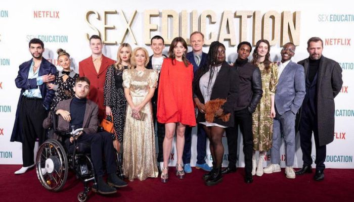 Sex Education 2 Season In English