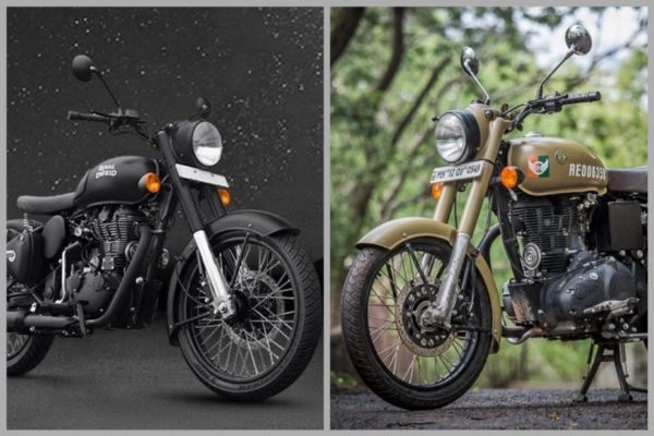 royal enfield family