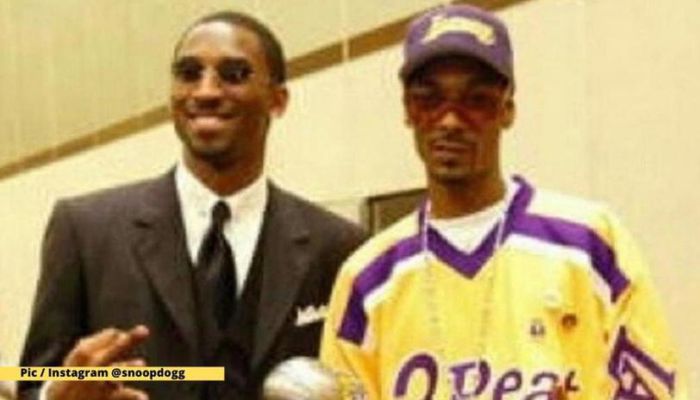 snoop dogg kobe