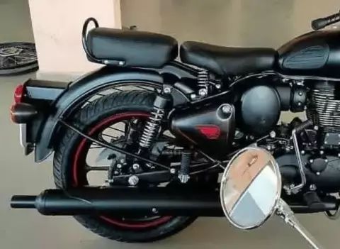 royal enfield classic 350 new look