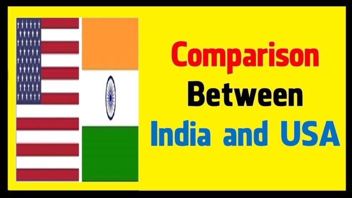 Ind Vs America See The Difference In Cost Of These Valuable Things Shocking Tezz Buzz English Dailyhunt