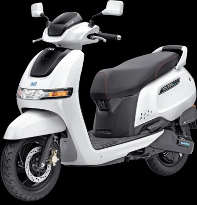 tvs qube electric bike