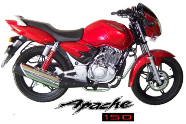 apache two wheeler