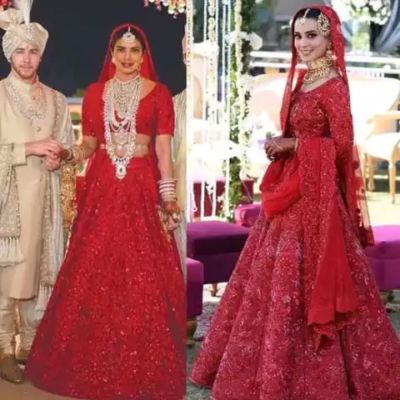 iqra aziz wedding dress cost