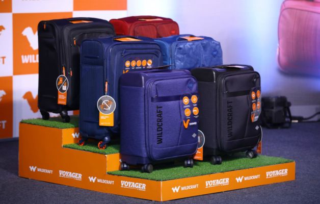 wildcraft wheel bags