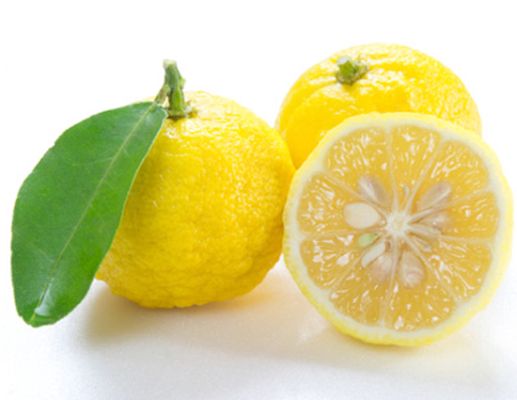 What Is Yuzu In English