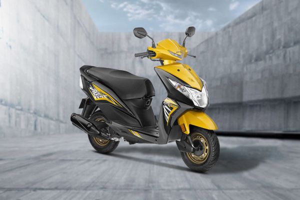 Honda Dio Bs6 What To Expect Bike Dekho Dailyhunt