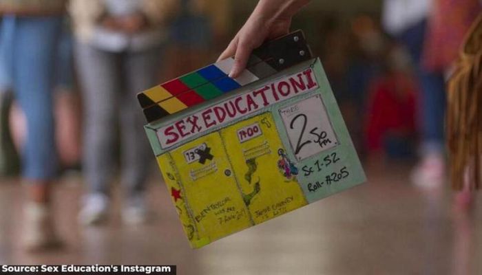 Sex Education 2 Season In English