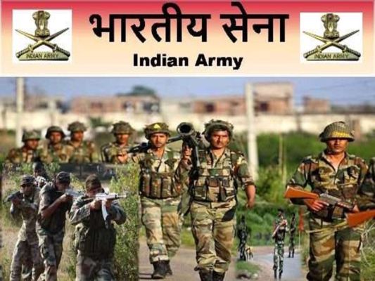 सेना भर्ती 2020: भारतीय सेना में शामिल होने का सुनहरा अवसर, ऐसे ले हिस्सा - Sanjeevnitoday | DailyHunt