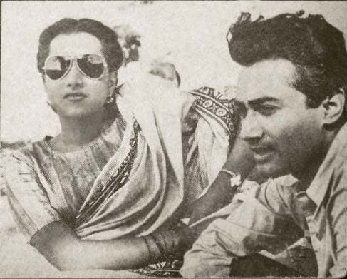 The Divine But Doomed Love Story of Dev Anand And Suraiya - Bollyy | DailyHunt