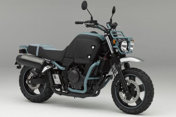 rebel scrambler