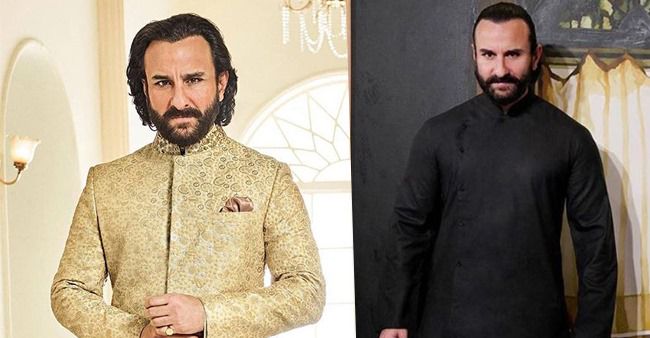 saif ali khan ethnic wear
