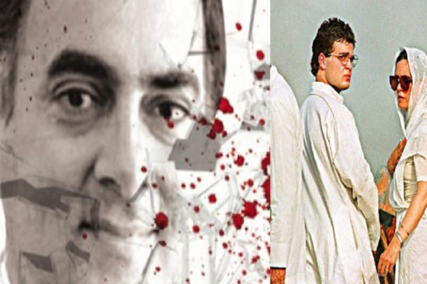 Who Really Benefited The Most From Rajiv Gandhi S Death Click Here To Know News Crab Dailyhunt