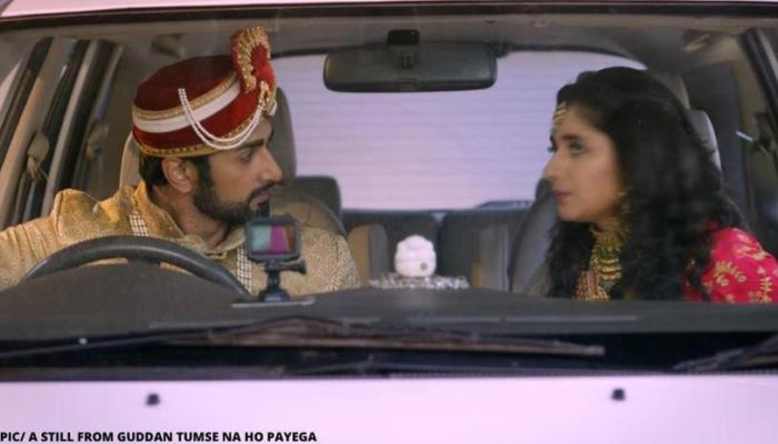Guddan Tumse Na Ho Payega' Written Update February 13: AJ Reveals ...