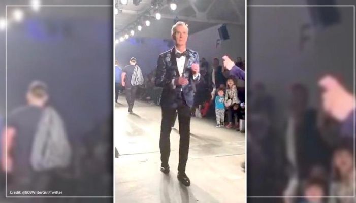 Bill Nye Breaks Internet With His Catwalk At New York Fashion Week - Republic TV | DailyHunt