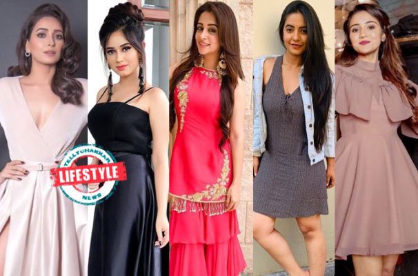 jannat zubair dresses online shopping