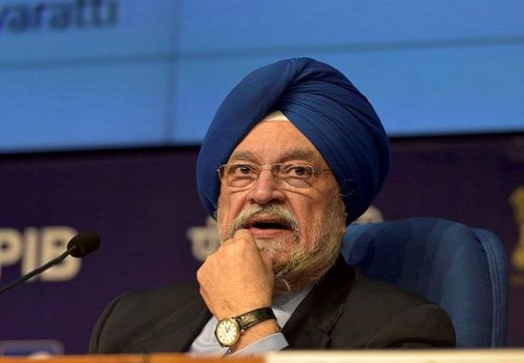 Foresee suspension of UK flights to be further extended: Aviation Minister Hardeep Singh Puri - Newsroom Post | DailyHunt