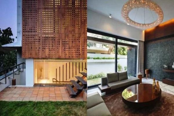 Captain Virat Kohli Lives In This Luxurious House Click Here To