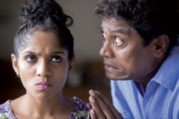 Johnny Lever Started Fighting With His Daughter For The First Time By Making A Video Debate Over This News Crab Dailyhunt johnny lever started fighting with his