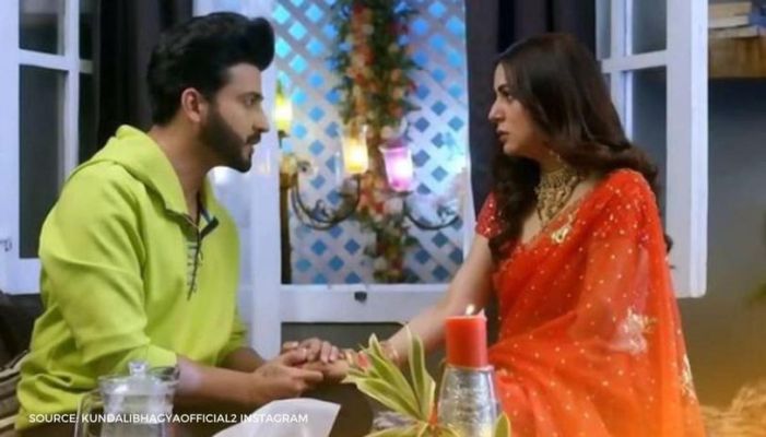 Kundali Bhagya December 3 2020 Spoiler A Furious Mahira Plans To Poison Preeta Republic Tv English Dailyhunt They offer prayers seeking long life of their husbands and marital bliss. a furious mahira plans to poison preeta