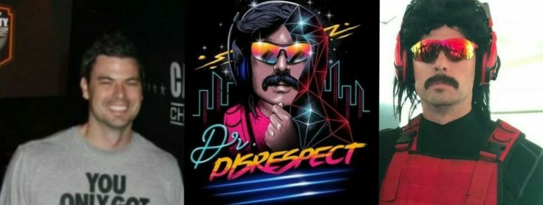 DrDisrespect : Rise Of The Hotshot Gaming Specimen To The Top - Essentially...