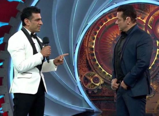 Ejaz Khan opened the biggest secret in Bigg Boss, told how and why his ex-girlfriend was accused of rape - Kalam Times | DailyHunt