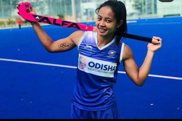 Suhila Chanu Tattoos | Athletes Tattoos | KreedOn
