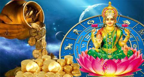 श्राद्ध खत्म होते ही करोड़पति बनने की राह पर चल पड़ेगी यह 4 राशियां, माता लक्ष्मी की करेंगी कृपा - Sabkuch Gyan | DailyHunt