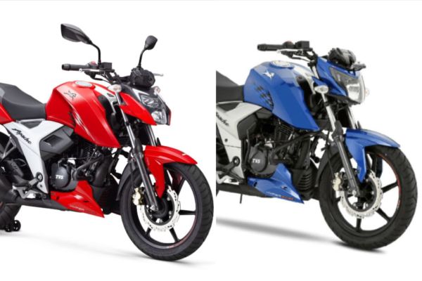 Tvs Apache Rtr 160 4v Bs6 Model Roundup Price Review Competition And More Bike Dekho Dailyhunt