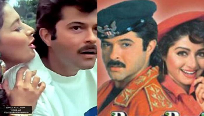 Anil Kapoor Madhuri In Tezaab Or Anil Kapoor Sridevi In Rkrcr Who Had Better Chemistry Republic Tv English Dailyhunt