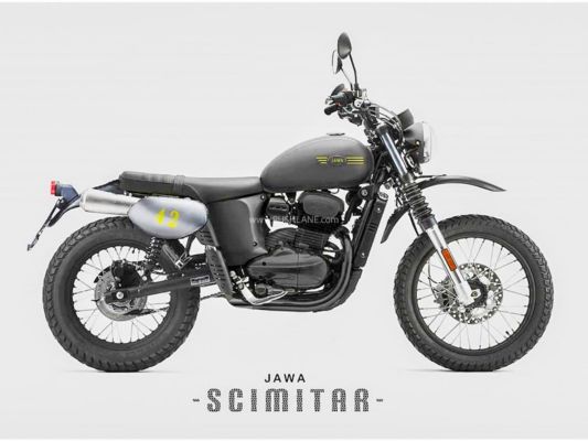 jawa scrambler