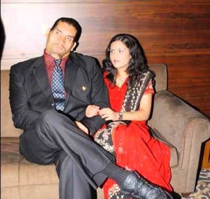 खली की खूबसूरत पत्नी हरमिंदर कौर के जीवन के ये 5 राज नहीं जानते होंगे आप,  न० 2 चौंका देगा - UP Darpan | DailyHunt