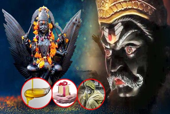 Do These 4 Things On Saturday To Make Shani Dev Happy News Crab Dailyhunt