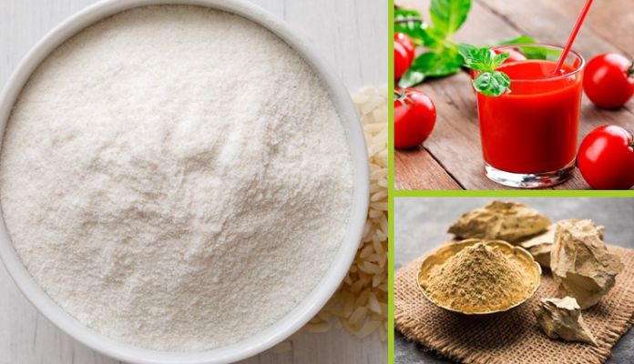 5 Diy Face Masks Using Rice Flour For Glowing Skin Lifeberrys English Dailyhunt 5 diy face masks using rice flour for