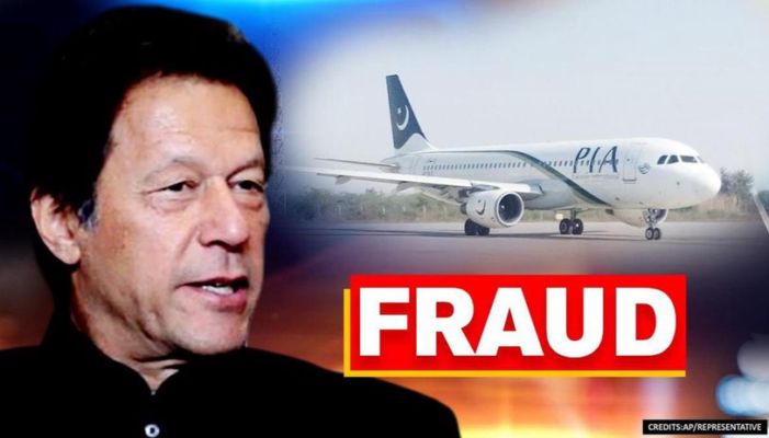 Pia To Beg Eu To Suspend Ban On Its Flights After Pakistan Pilots Emerge Frauds En Masse Republic Tv English Dailyhunt