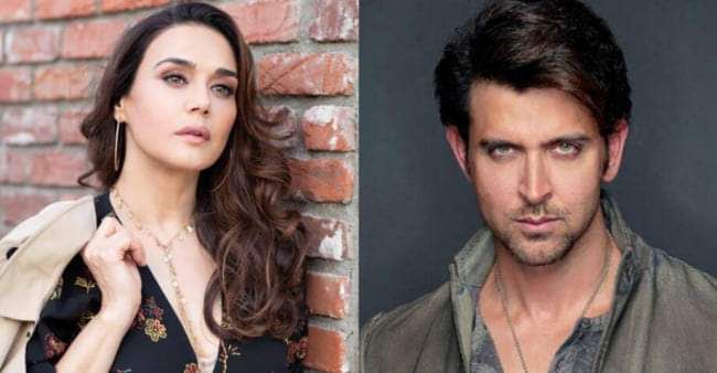 Preity Zinta S Koi Mil Gaya Co Star Hrithik Roshan To Work In Her Debut Web Series As A Producer Laughingcolours English Dailyhunt Watch preity zinta & hrithik roshan in the song 'chupke se sun' from the movie 'mission kashmir'.song credits:singer(s): koi mil gaya co star hrithik roshan