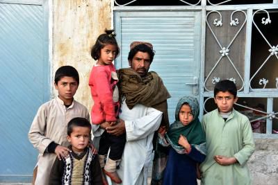 Pak refuses to accept more Afghan refugees