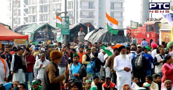 Now, farmers' protest to enter next level to save democracy: Samyukta Kisan Morcha - PTC News English | DailyHunt