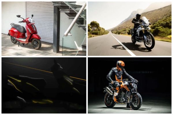Weekly News Wrapup Honda Grazia 125 Bs6 Teased Bajaj Pulsar 125
