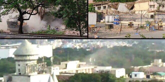 Stay on Telangana Secretariat demolition - Gulte English | DailyHunt