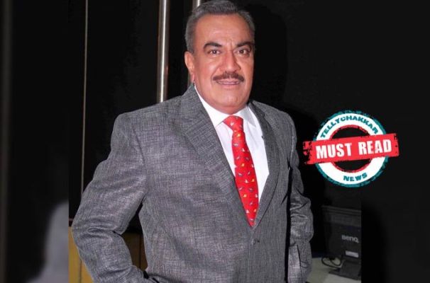 The Biggest Regret Of Acp Pradyuman S Life In Sony Tv S C I D Tellychakkar English Dailyhunt Acp pradyuman heart attack|acp की हार्टअटैक से मौत,बंद होगा sony tv cid. dailyhunt