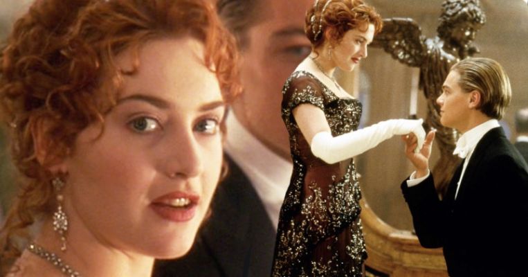 This Pic Of Kate Winslet Aka Rose From Titanic Before After Vfx Will Make You Nostalgic Rvcj Dailyhunt