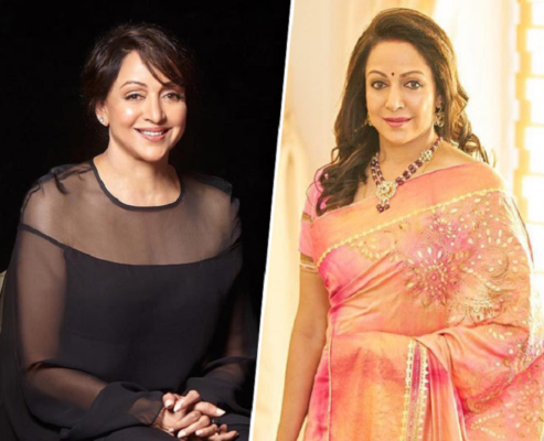 hema malini skin care