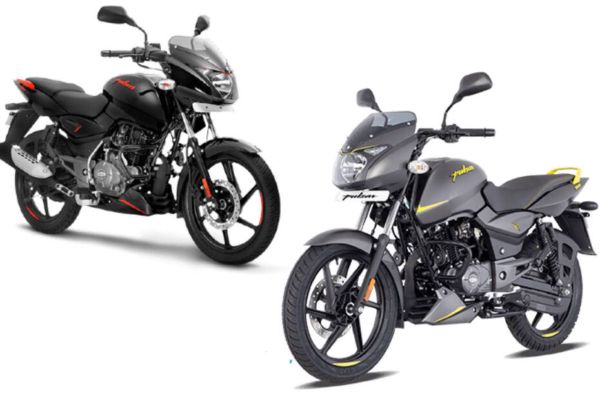 Bikedekho pulsar deals 125