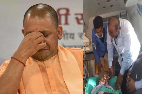 CM Yogi will not attend the funeral of his father! you will be 